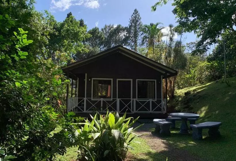 Aamiaismajoitus (B&B) Hospedaje La Naciente