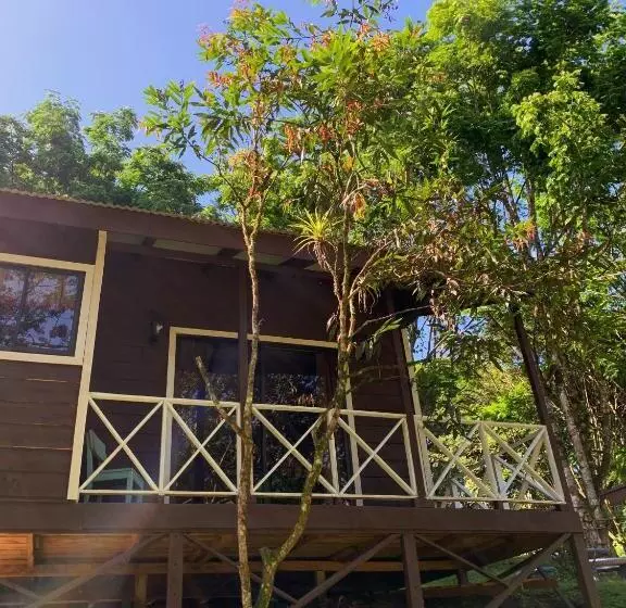 Aamiaismajoitus (B&B) Hospedaje La Naciente