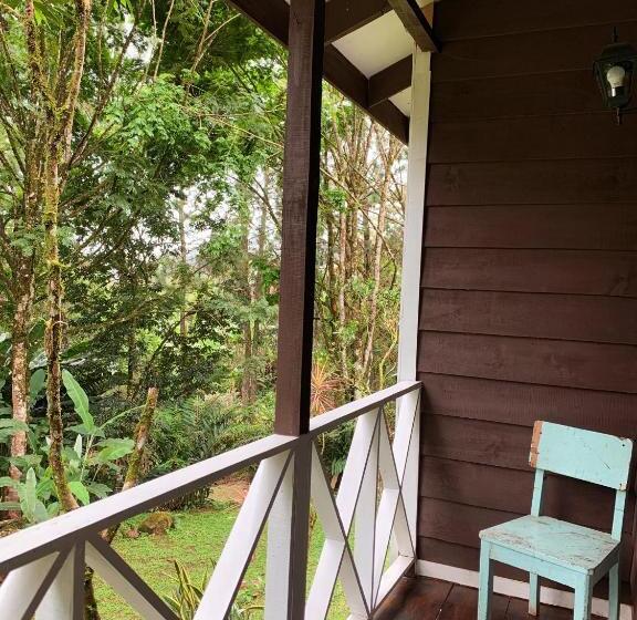 Bed and Breakfast Hospedaje La Naciente