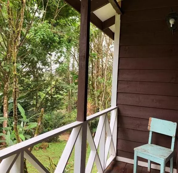 Aamiaismajoitus (B&B) Hospedaje La Naciente