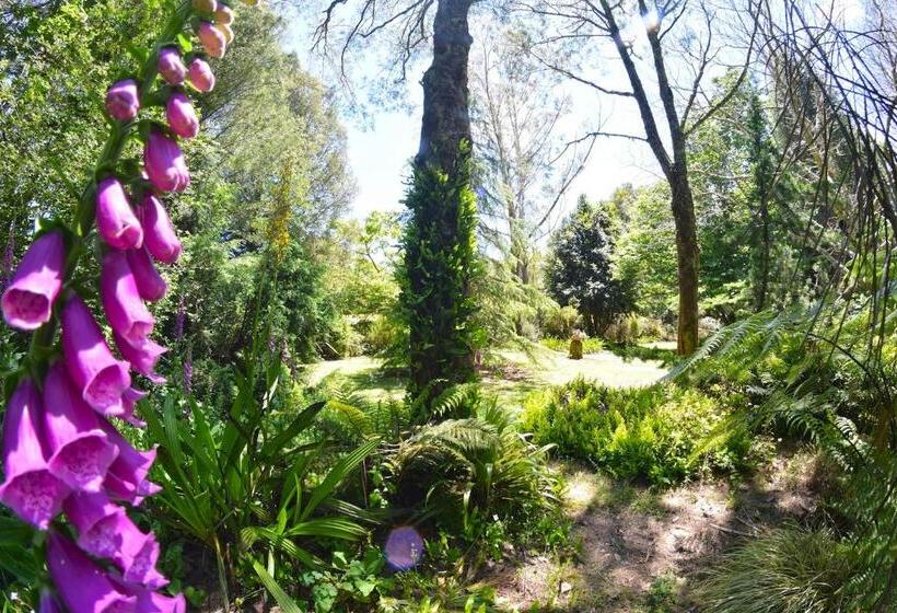 민박 Tepopo Gardens & Accommodation