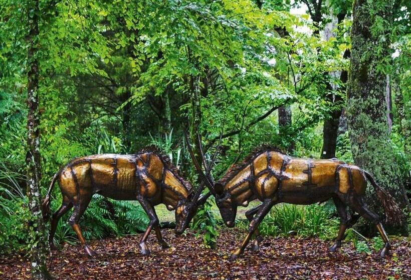 민박 Tepopo Gardens & Accommodation