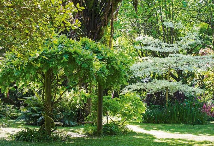 민박 Tepopo Gardens & Accommodation