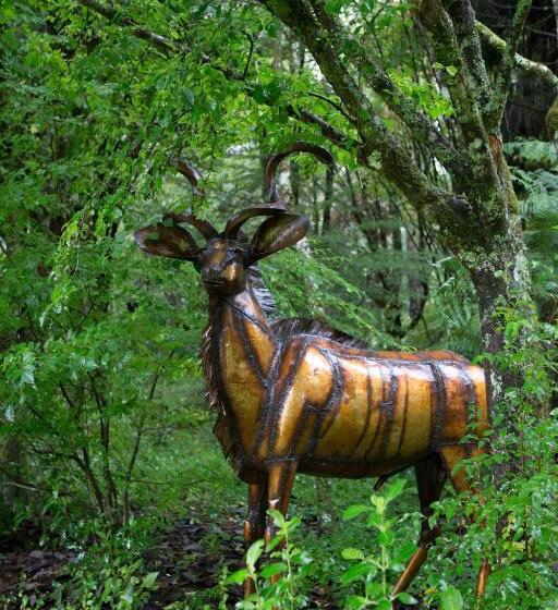 민박 Tepopo Gardens & Accommodation