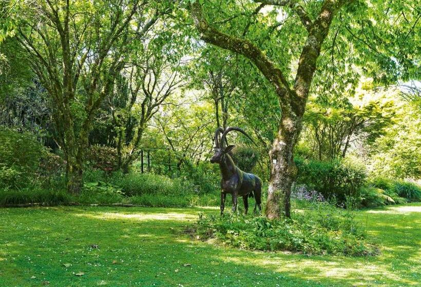 민박 Tepopo Gardens & Accommodation