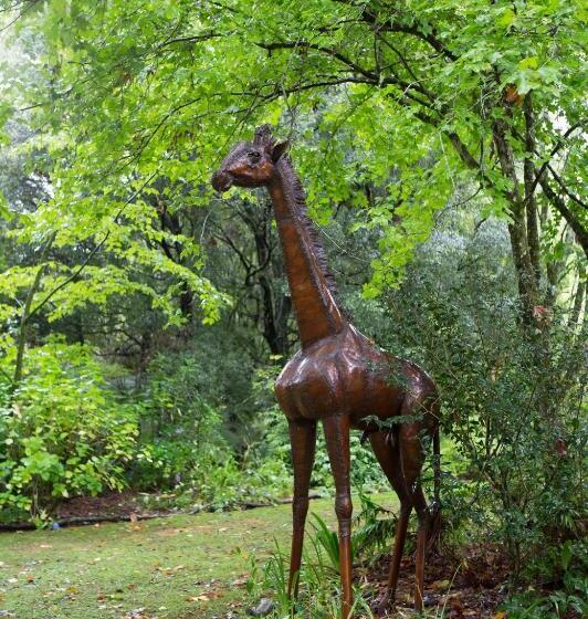 민박 Tepopo Gardens & Accommodation