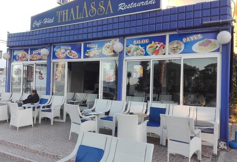 Bed & Breakfast Thalassa