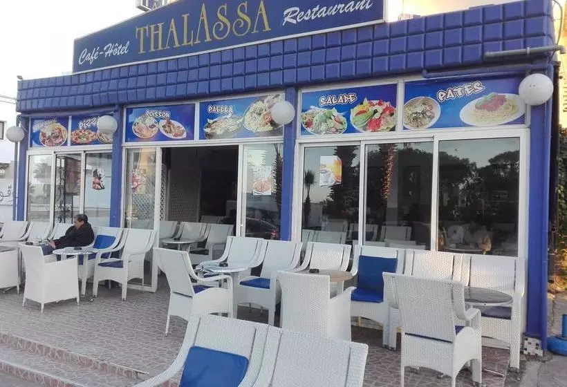 ベッドアンドブレックファースト Thalassa