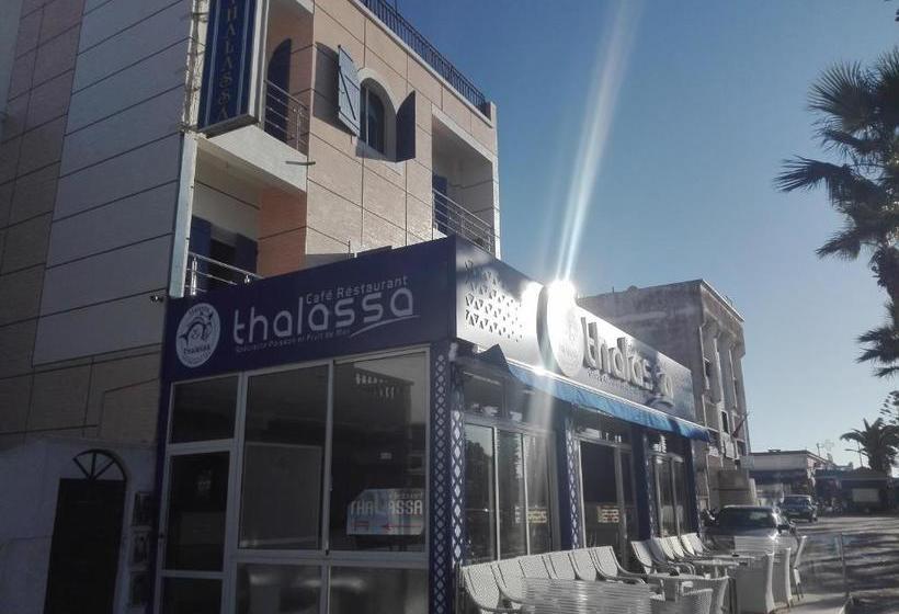 Bed & Breakfast Thalassa