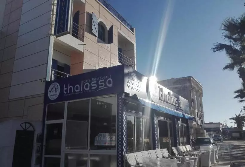 ベッドアンドブレックファースト Thalassa