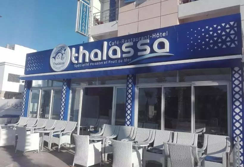 ベッドアンドブレックファースト Thalassa