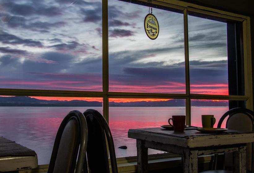 Berkana Hostel Bariloche