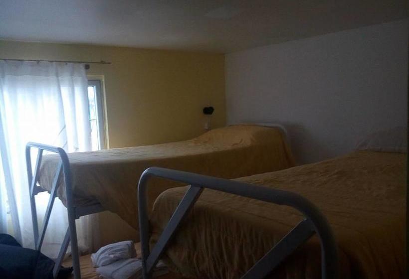 Berkana Hostel Bariloche