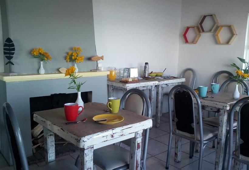 Berkana Hostel Bariloche