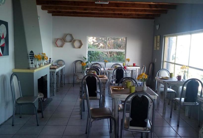 Berkana Hostel Bariloche