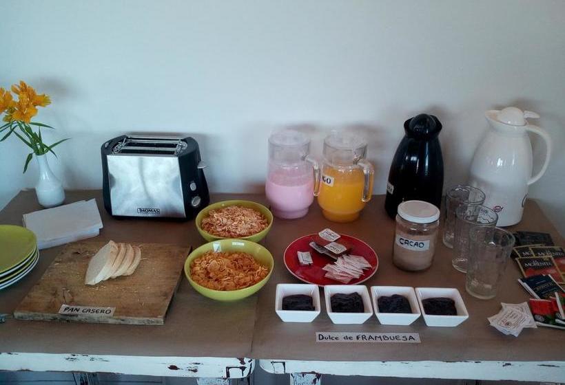 Berkana Hostel Bariloche