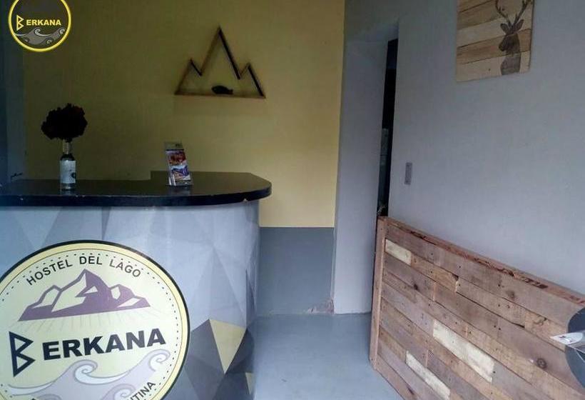 Berkana Hostel Bariloche