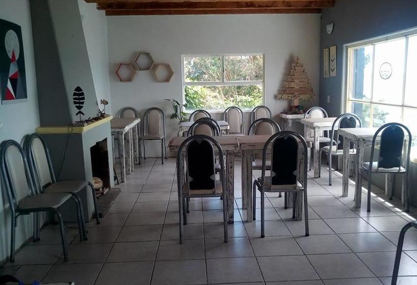 Berkana Hostel Bariloche