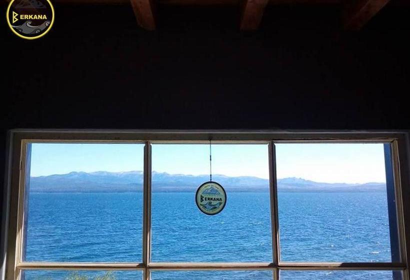 Berkana Hostel Bariloche