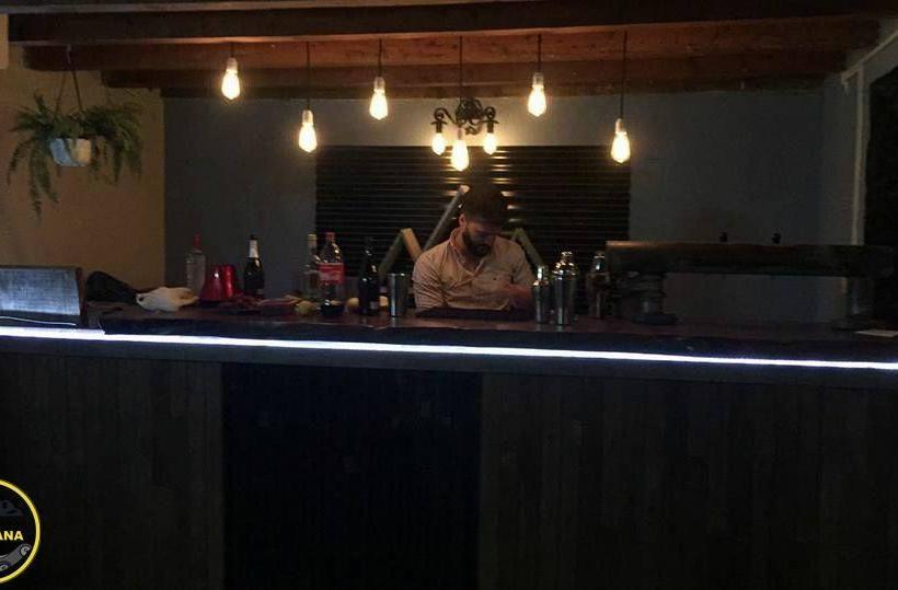 Berkana Hostel Bariloche