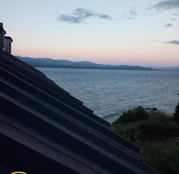 Berkana Hostel Bariloche