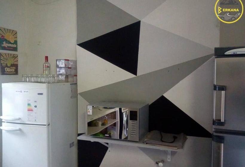 Berkana Hostel Bariloche