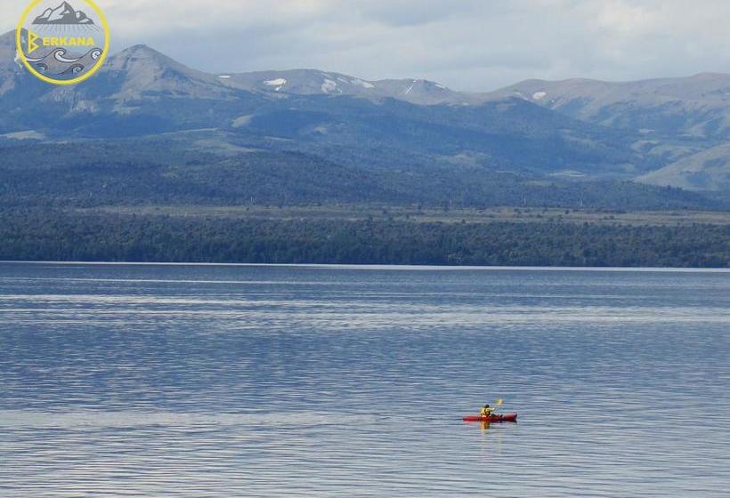 Berkana Hostel Bariloche