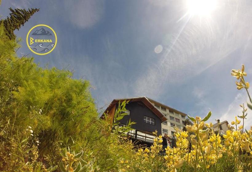 Berkana Hostel Bariloche