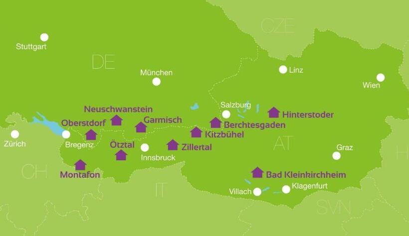 Explorer Hotel ötztal