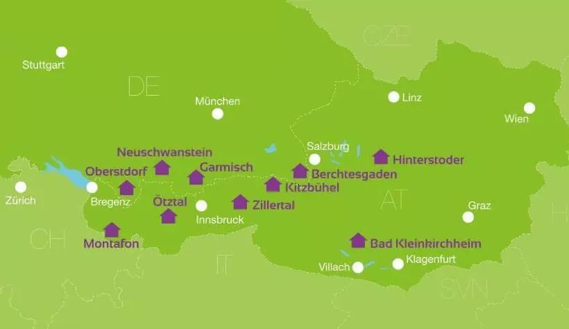 Explorer Hotel ötztal