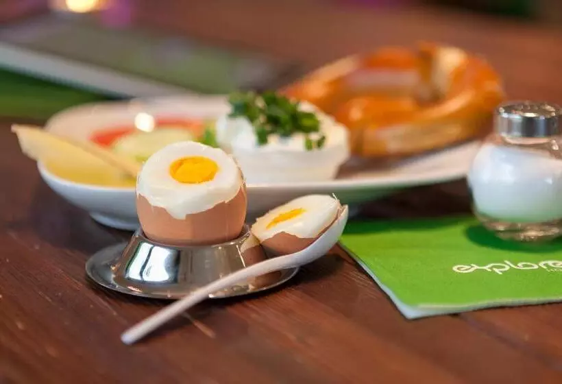 Explorer Hotel ötztal