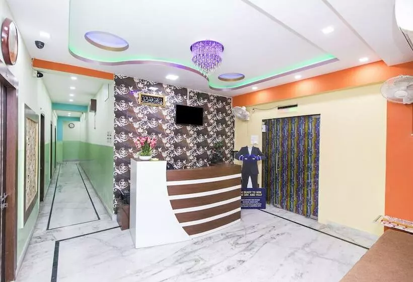 ホテル Nest Park Street