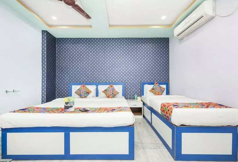 ホテル Nest Park Street