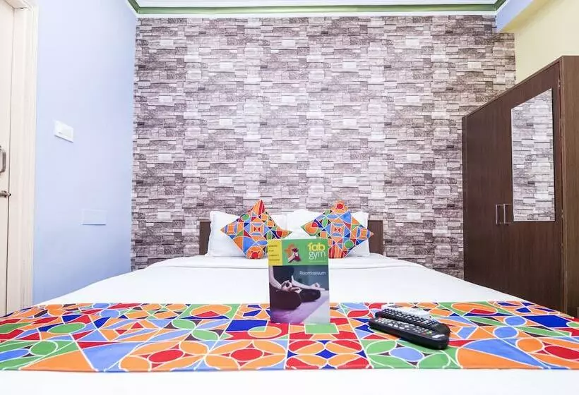 ホテル Nest Park Street