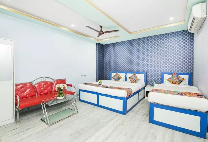 ホテル Nest Park Street