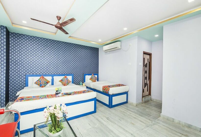 Отель Nest Park Street