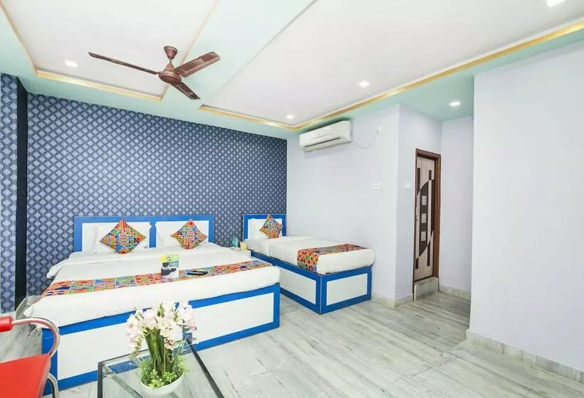 ホテル Nest Park Street