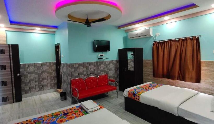 Отель Nest Park Street