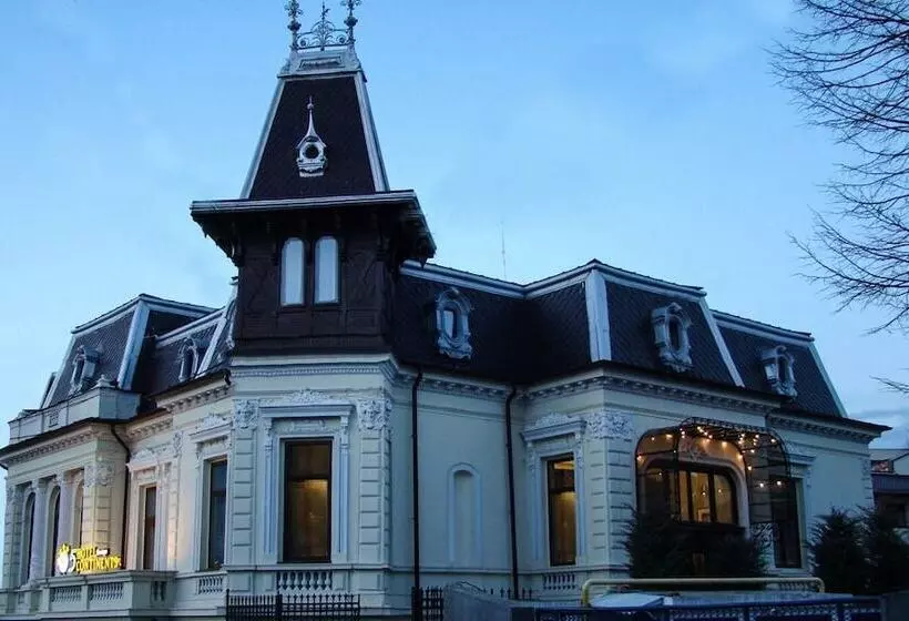 Hotelli 5 Continents