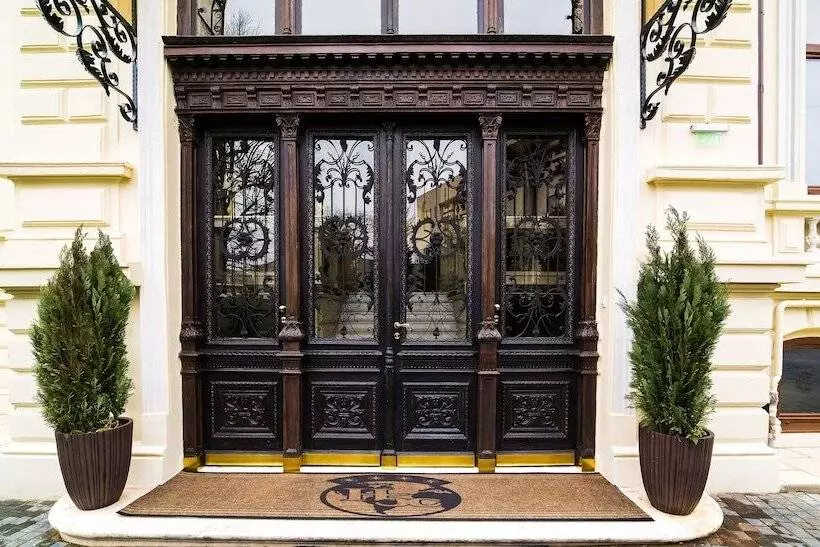 Hotelli 5 Continents