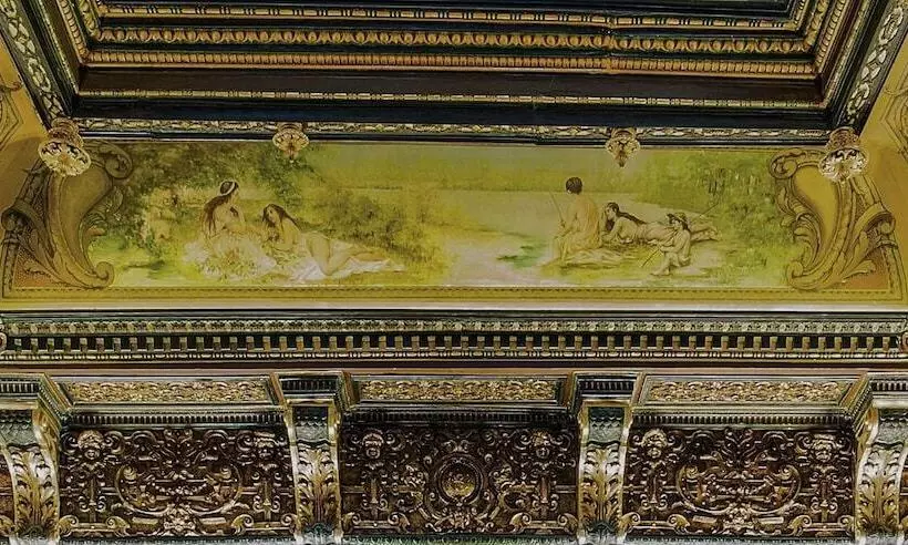 Hotelli 5 Continents