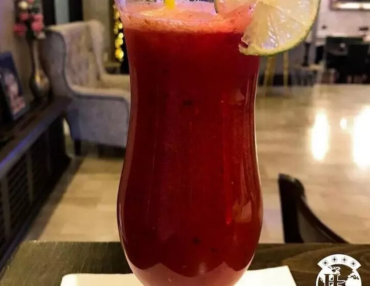 Hotelli 5 Continents