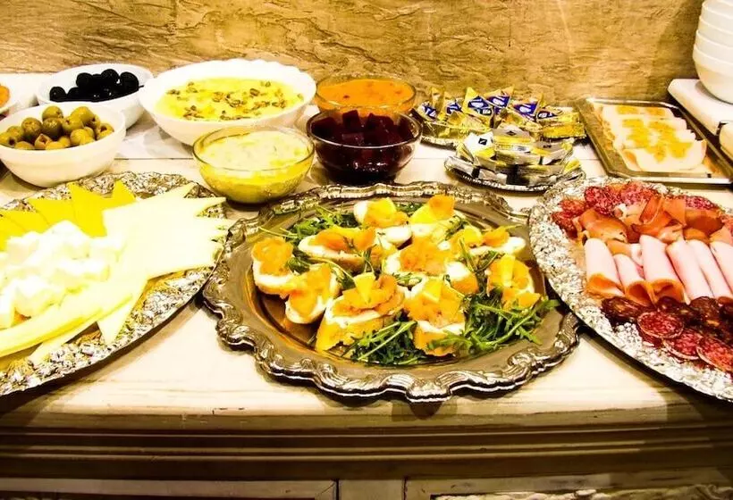 Hotelli 5 Continents