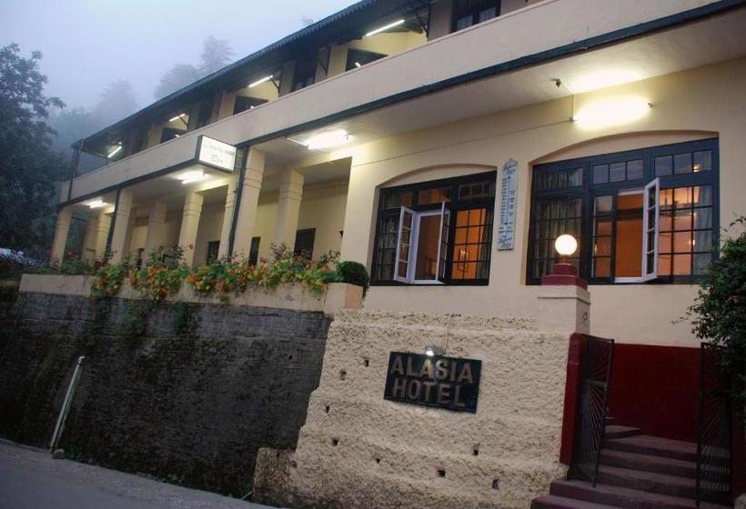 호텔 Alasia