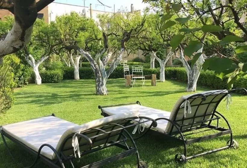 ホテル Castello Di Ugento