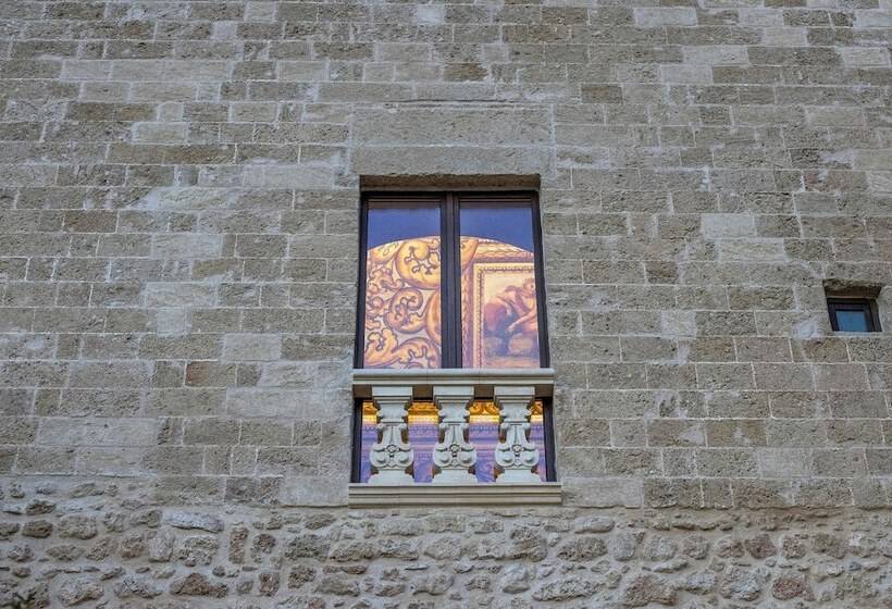 בית מלון כפרי Castello Di Ugento