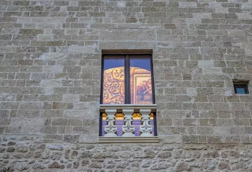 ホテル Castello Di Ugento