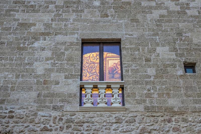 בית מלון כפרי Castello Di Ugento