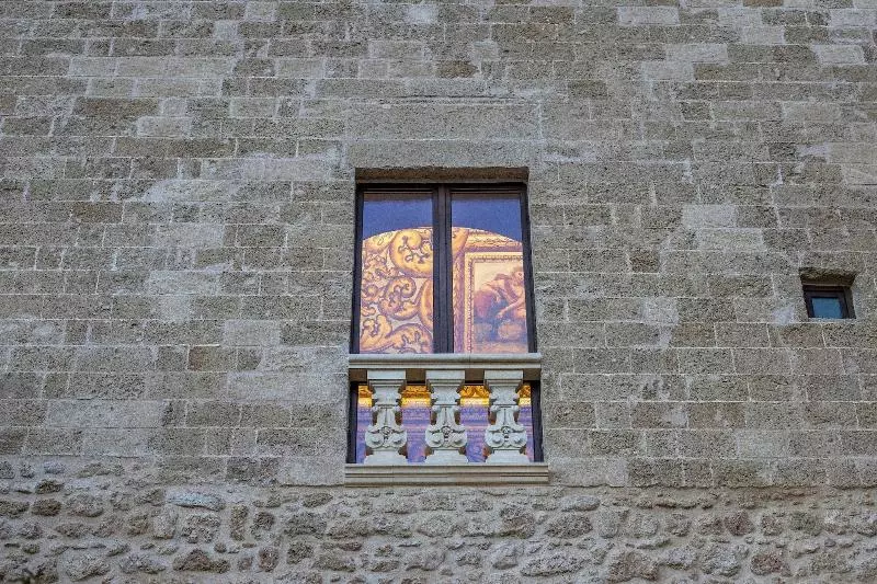 ホテル Castello Di Ugento