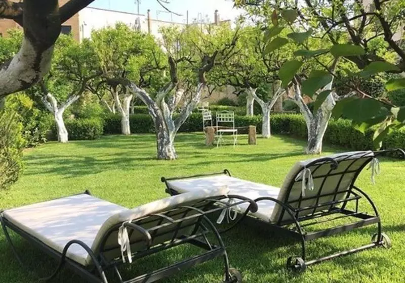 ホテル Castello Di Ugento